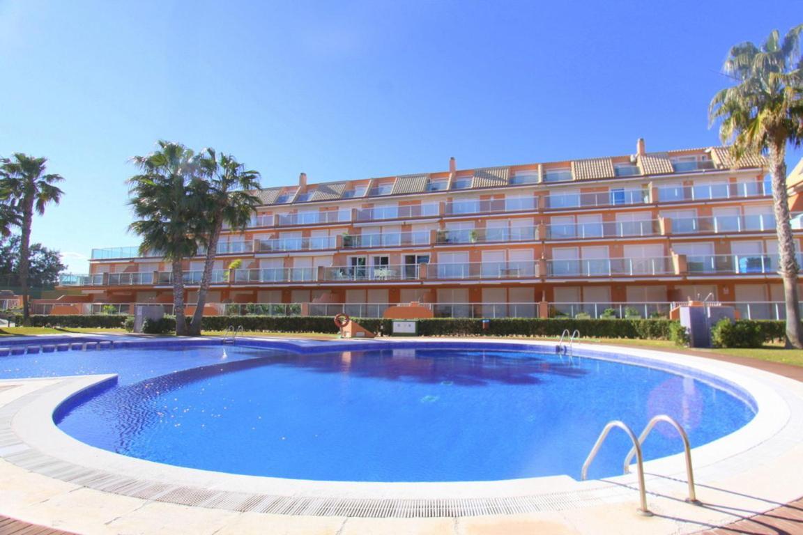 Apartamento Mirador Al Mar เดเนีย ภายนอก รูปภาพ