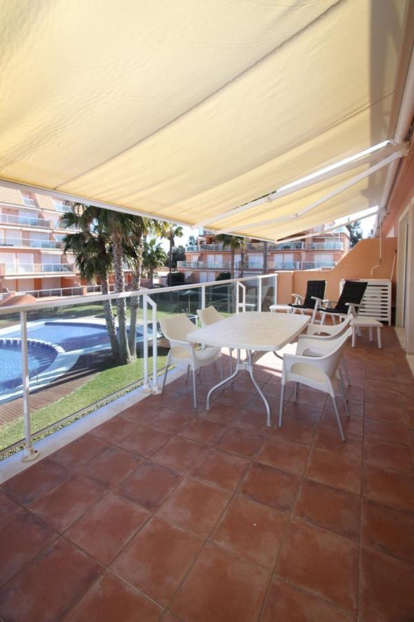 Apartamento Mirador Al Mar เดเนีย ภายนอก รูปภาพ