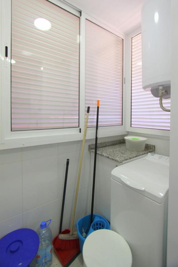 Apartamento Mirador Al Mar เดเนีย ภายนอก รูปภาพ