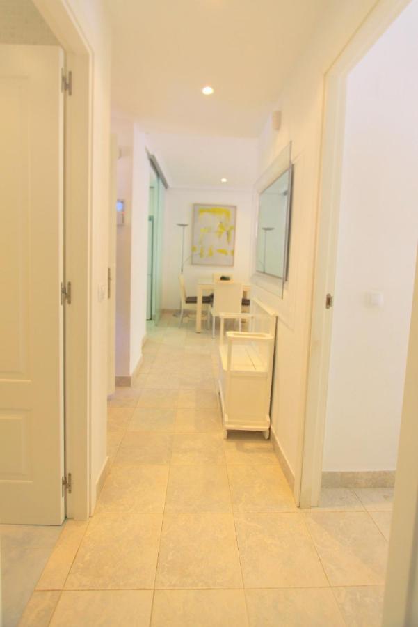 Apartamento Mirador Al Mar เดเนีย ภายนอก รูปภาพ