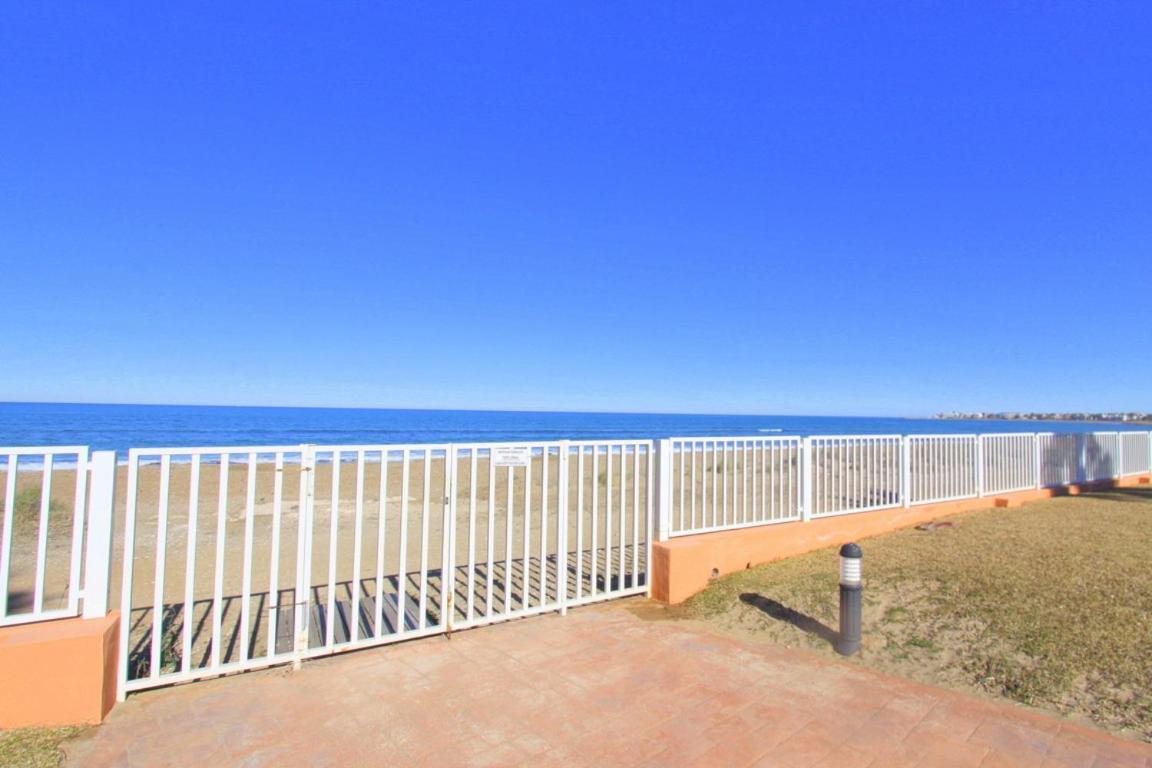Apartamento Mirador Al Mar เดเนีย ภายนอก รูปภาพ