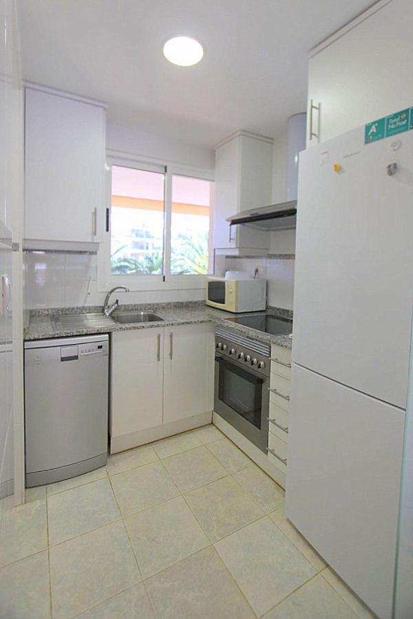 Apartamento Mirador Al Mar เดเนีย ภายนอก รูปภาพ
