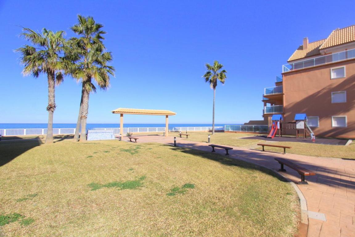 Apartamento Mirador Al Mar เดเนีย ภายนอก รูปภาพ