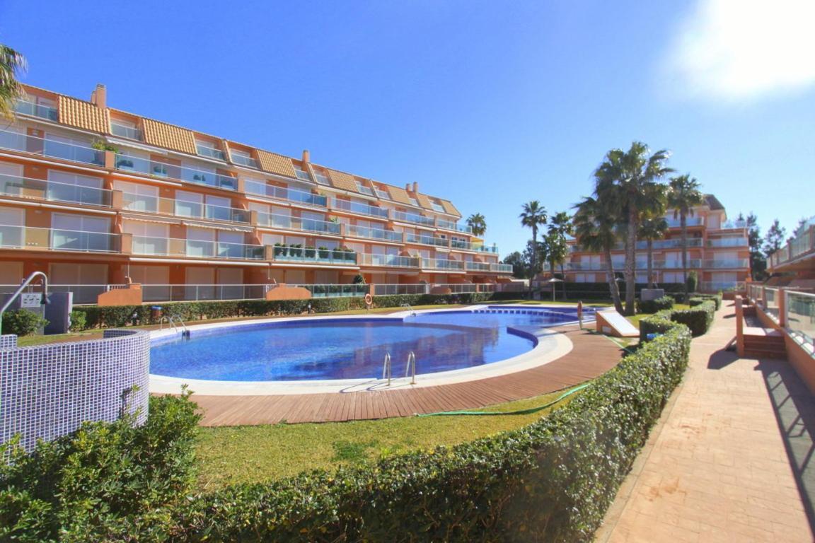 Apartamento Mirador Al Mar เดเนีย ภายนอก รูปภาพ