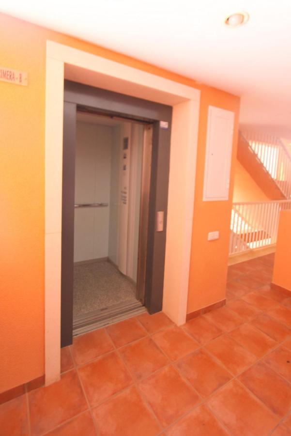 Apartamento Mirador Al Mar เดเนีย ภายนอก รูปภาพ