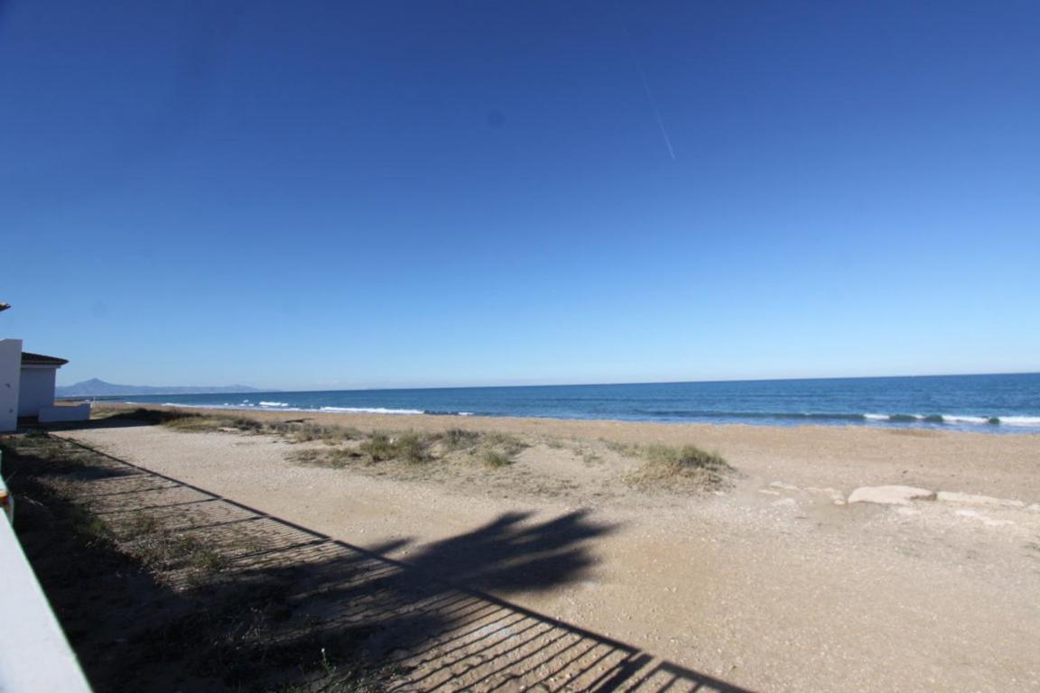 Apartamento Mirador Al Mar เดเนีย ภายนอก รูปภาพ