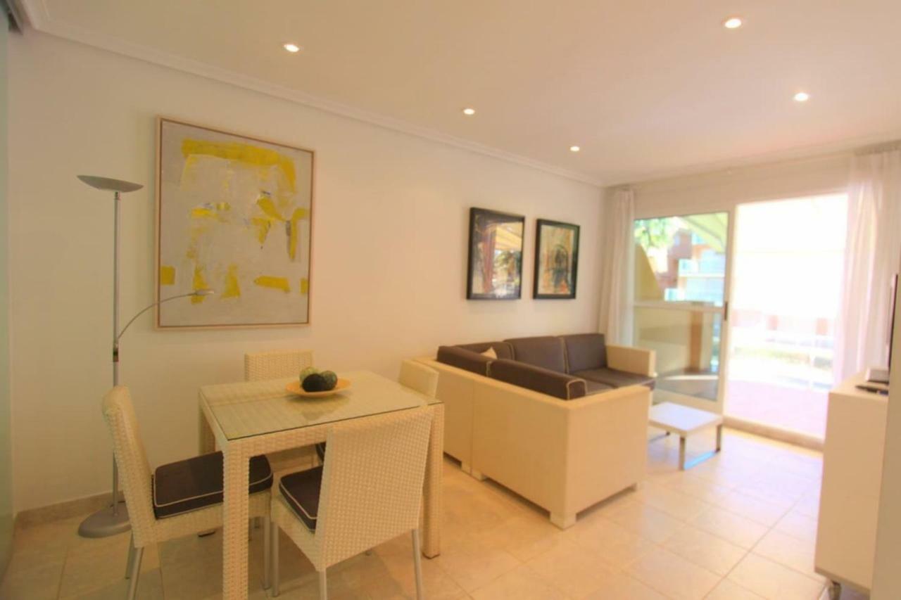 Apartamento Mirador Al Mar เดเนีย ภายนอก รูปภาพ