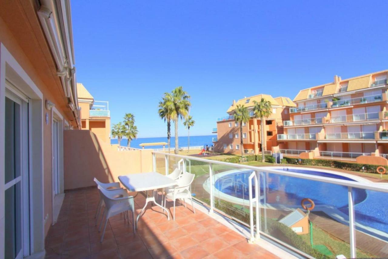 Apartamento Mirador Al Mar เดเนีย ภายนอก รูปภาพ