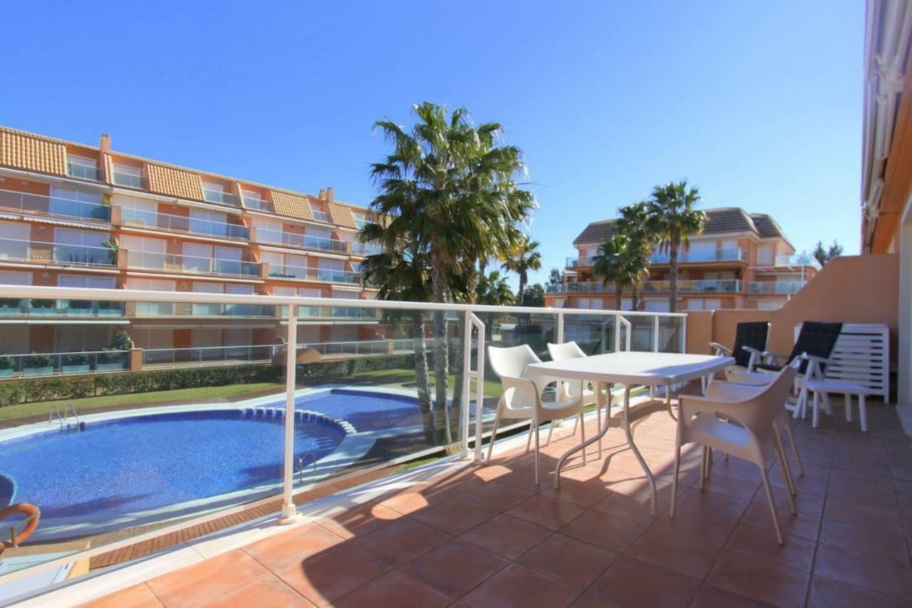 Apartamento Mirador Al Mar เดเนีย ภายนอก รูปภาพ