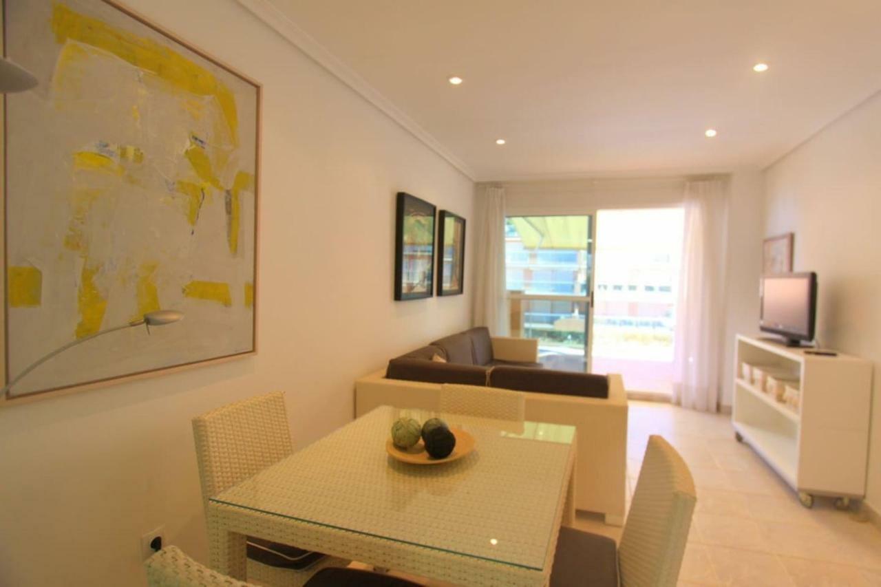 Apartamento Mirador Al Mar เดเนีย ภายนอก รูปภาพ